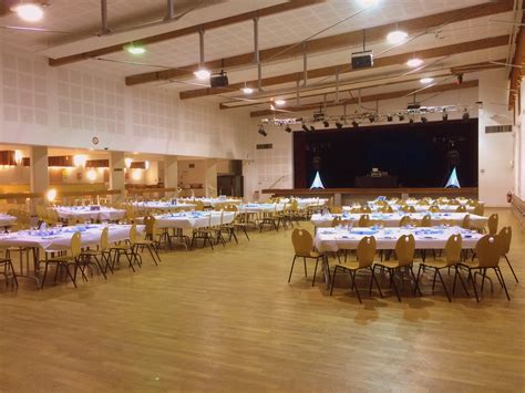 Salle des fêtes 